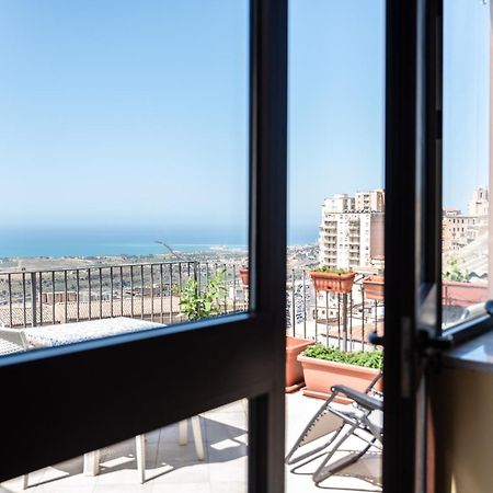 B&B La Veranda Di Tatta Агридженто Номер фото