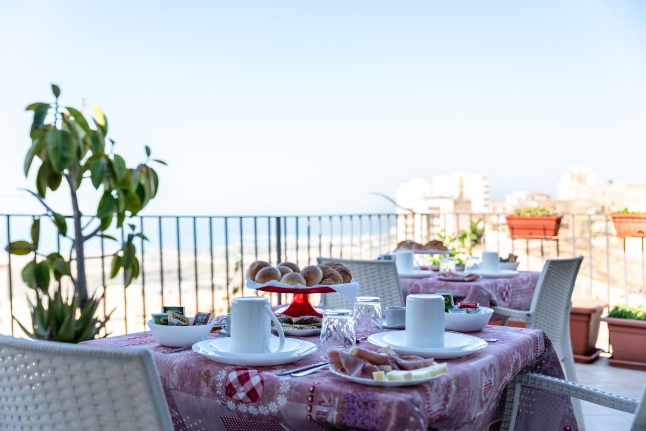 B&B La Veranda Di Tatta Агридженто Экстерьер фото