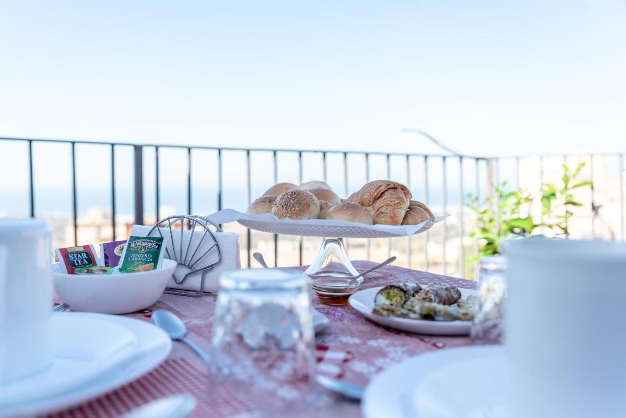 B&B La Veranda Di Tatta Агридженто Экстерьер фото