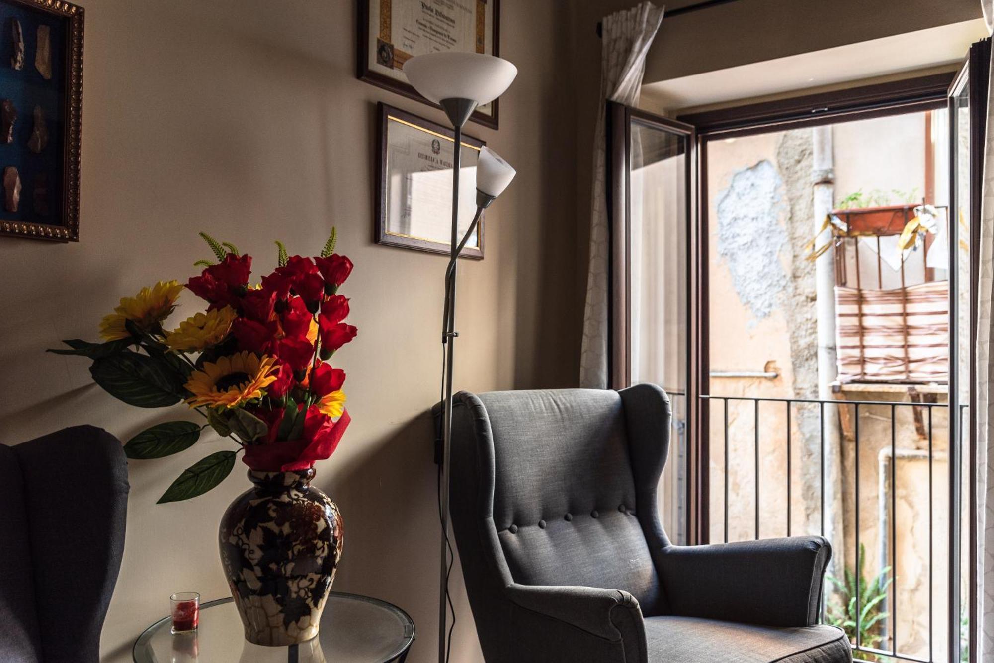 B&B La Veranda Di Tatta Агридженто Номер фото