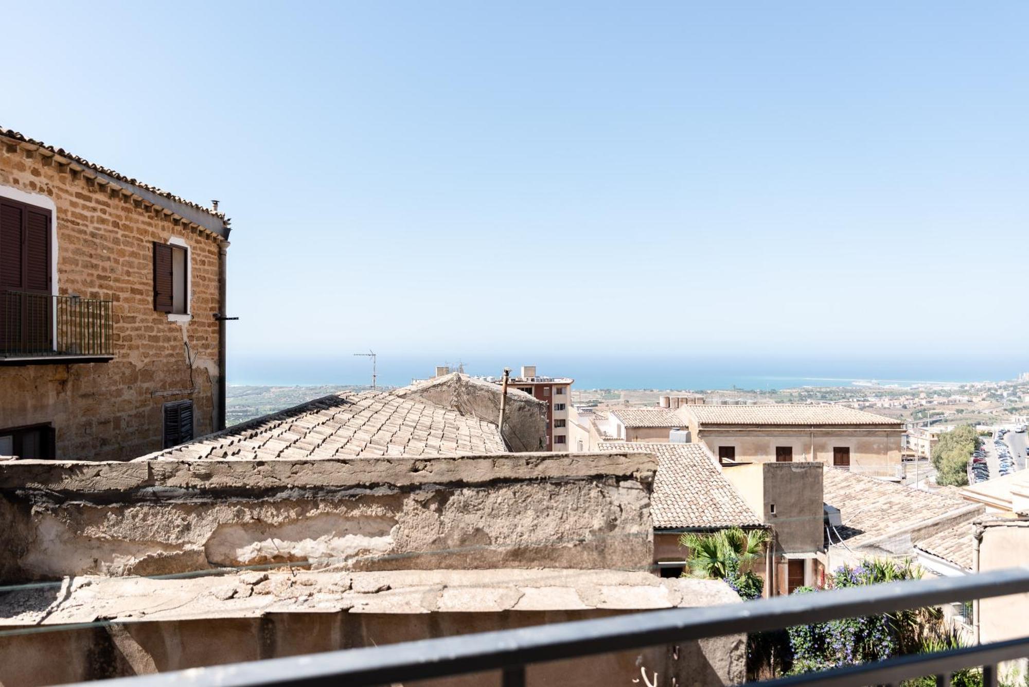 B&B La Veranda Di Tatta Агридженто Номер фото